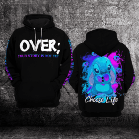 Stitch Hoodie – Lilo & Stitch Disney 323