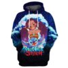Stitch Hoodie - Lilo & Stitch Disney 39
