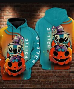 Stitch Hoodie - Lilo & Stitch Disney 302