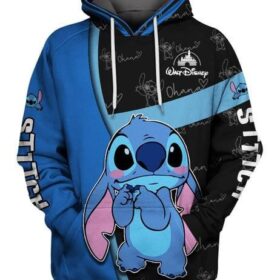 Stitch Hoodie – Lilo & Stitch Disney 301