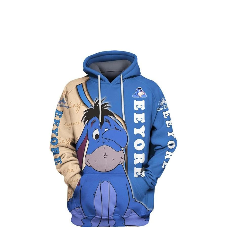 Stitch Hoodie - Lilo & Stitch Disney 149