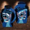 Stitch Hoodie - Lilo & Stitch Disney 92