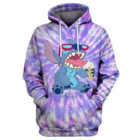 Stitch Hoodie – Lilo & Stitch Disney 266