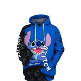 Stitch Hoodie – Lilo & Stitch Disney 148