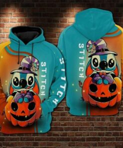 Stitch Hoodie - Lilo & Stitch Disney 211