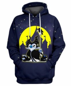 Stitch Hoodie - Lilo & Stitch Disney 61