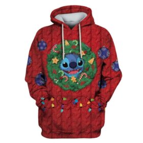 Stitch Hoodie – Lilo & Stitch Disney 87