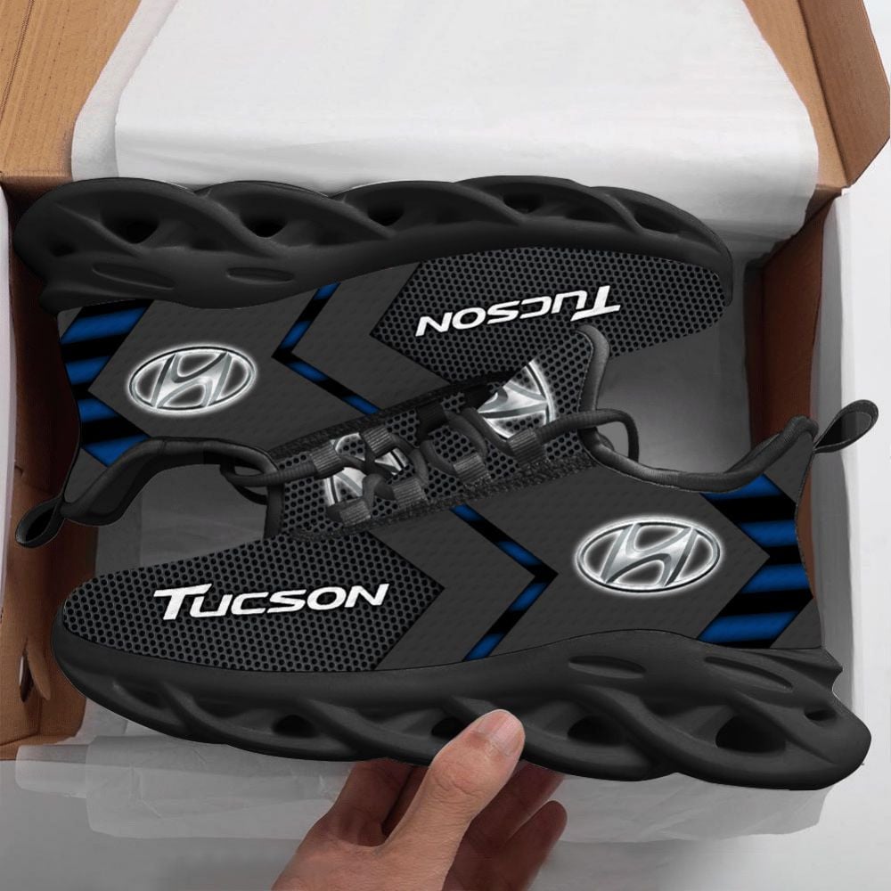 Hyundai Tucson Schuhe