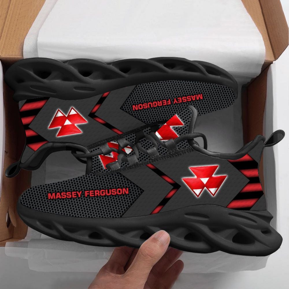 Massey Ferguson Schuhe – Bild 2