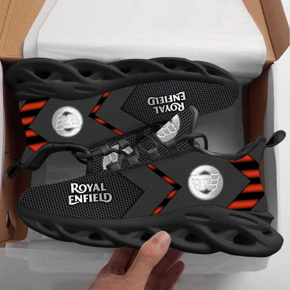 Royal Enfield Schuhe – Bild 2