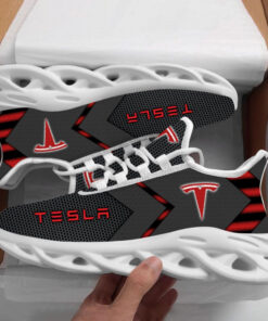 Alternative view of Tesla Schuhe