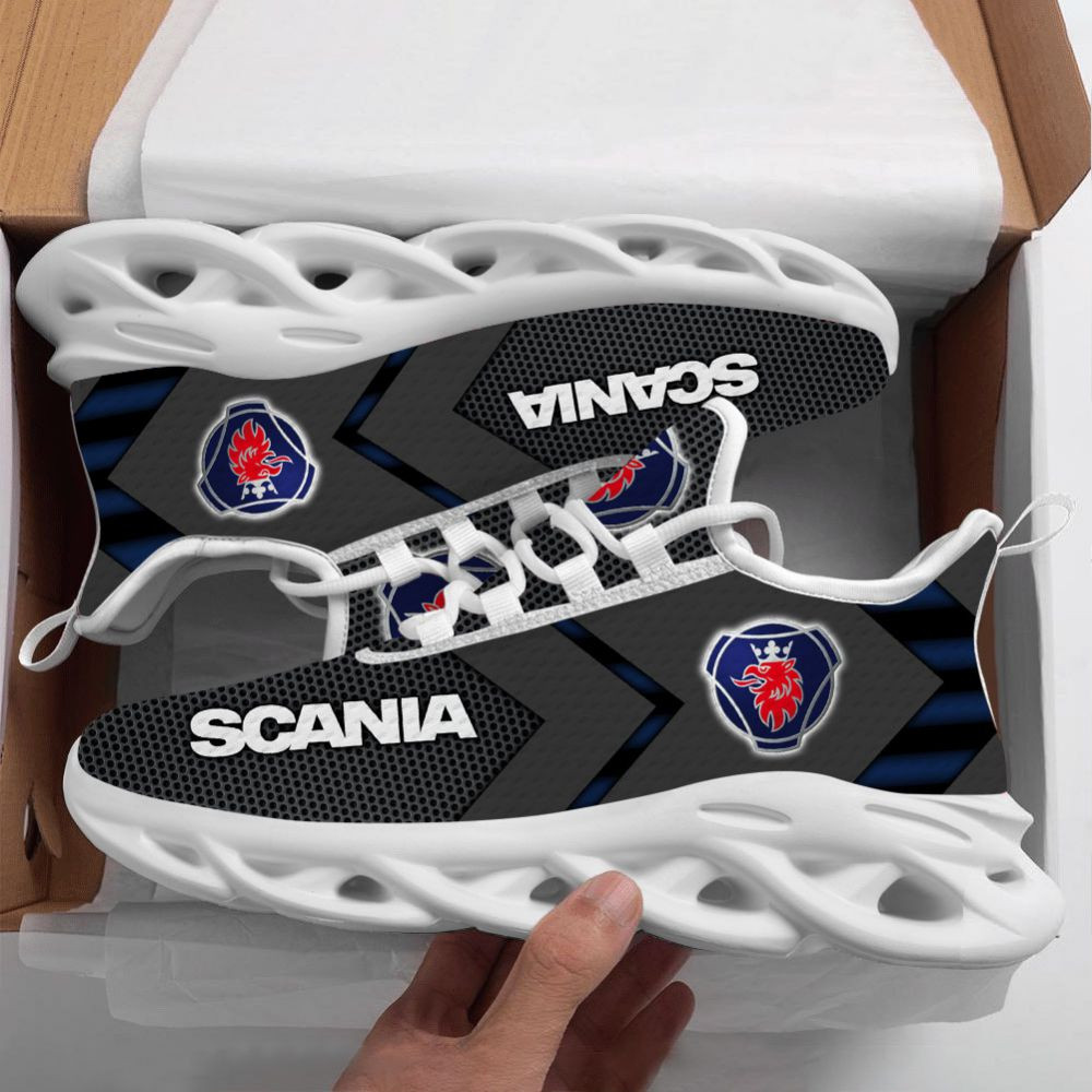 Scania Schuhe – Bild 2