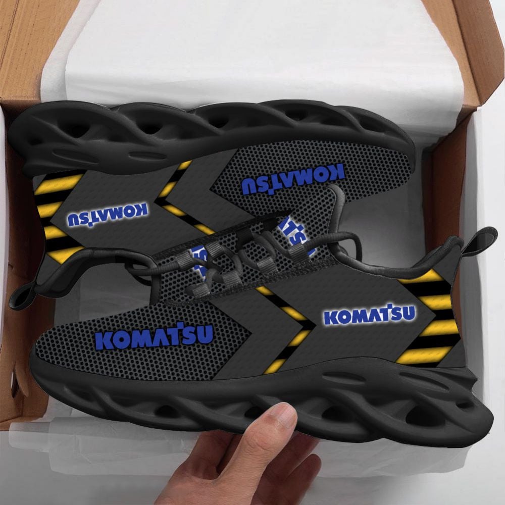 Komatsu Schuhe – Bild 2