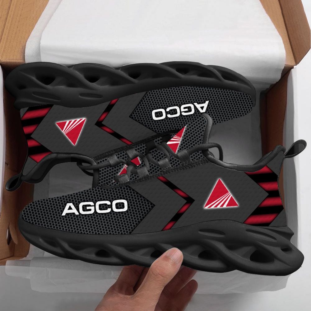 AGCO Allis Schuhe – Bild 2