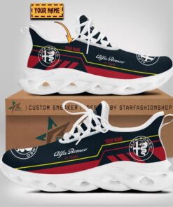 Alternative view of Alfa Romeo F1 Team Schuhe