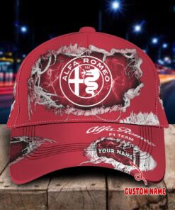 Alfa Romeo F1 Team Basecap