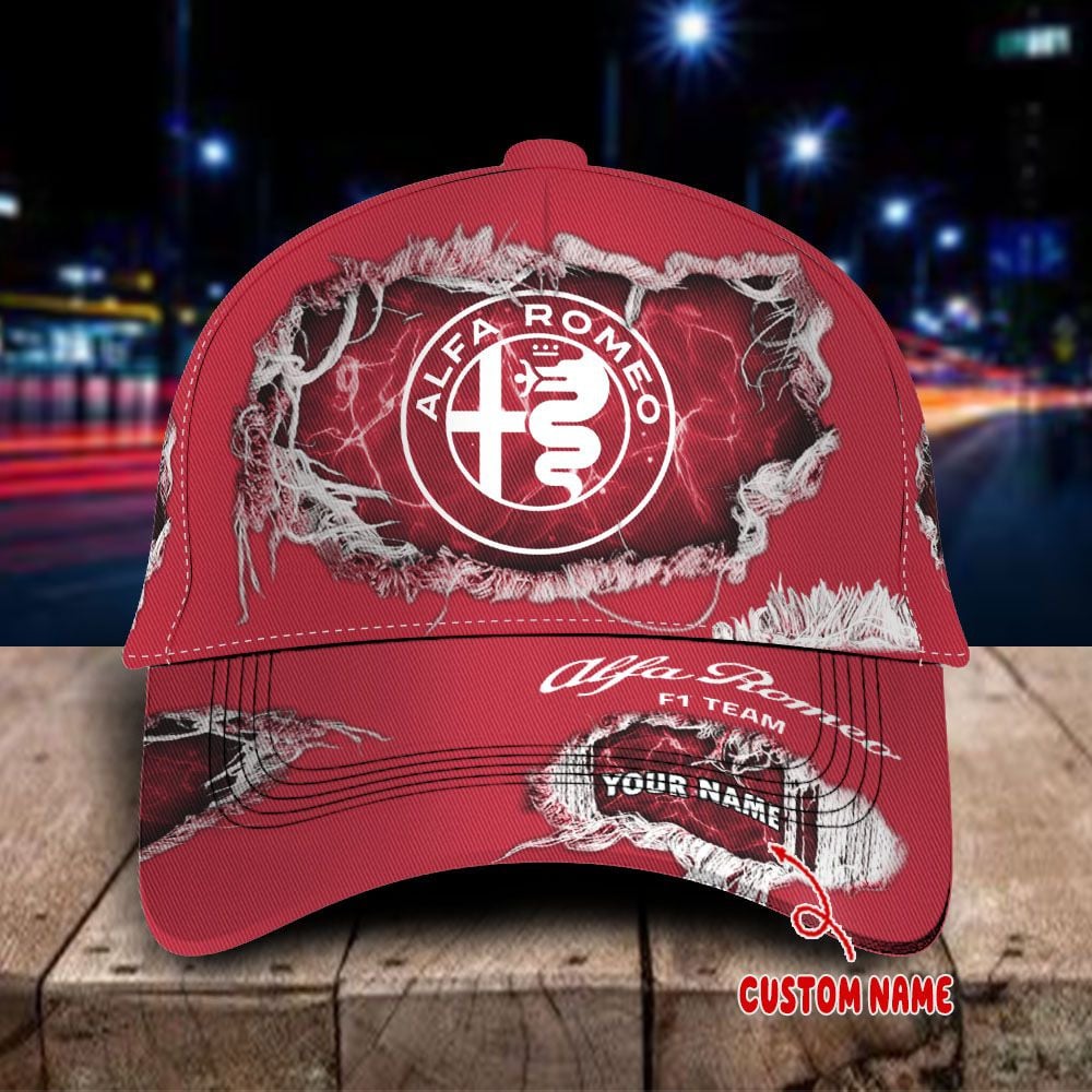 Alfa Romeo F1 Team Basecap