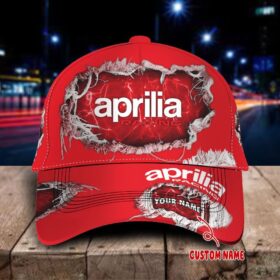 Aprilia Racing Basecap