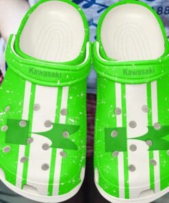 Kawasaki Clogs