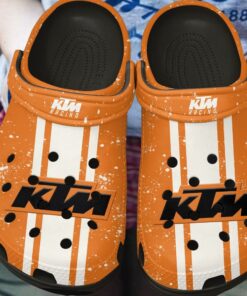 Alternative view of KTM Racing Clogs