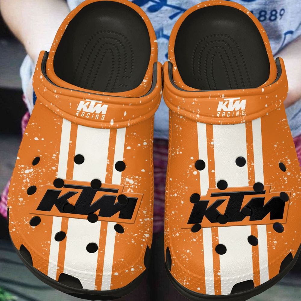 KTM Racing Clogs – Bild 2
