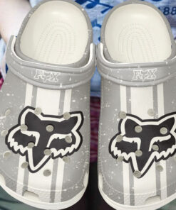 Fox Racing Clogs