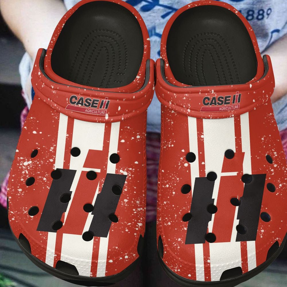 Case IH Clogs – Bild 2