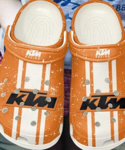 KTM Racing Clogs