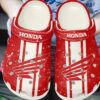 Honda Motorcycle Clogs