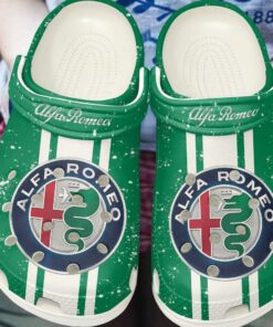 Alfa Romeo Clogs