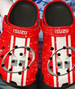 Alternative view of Isuzu Clogs