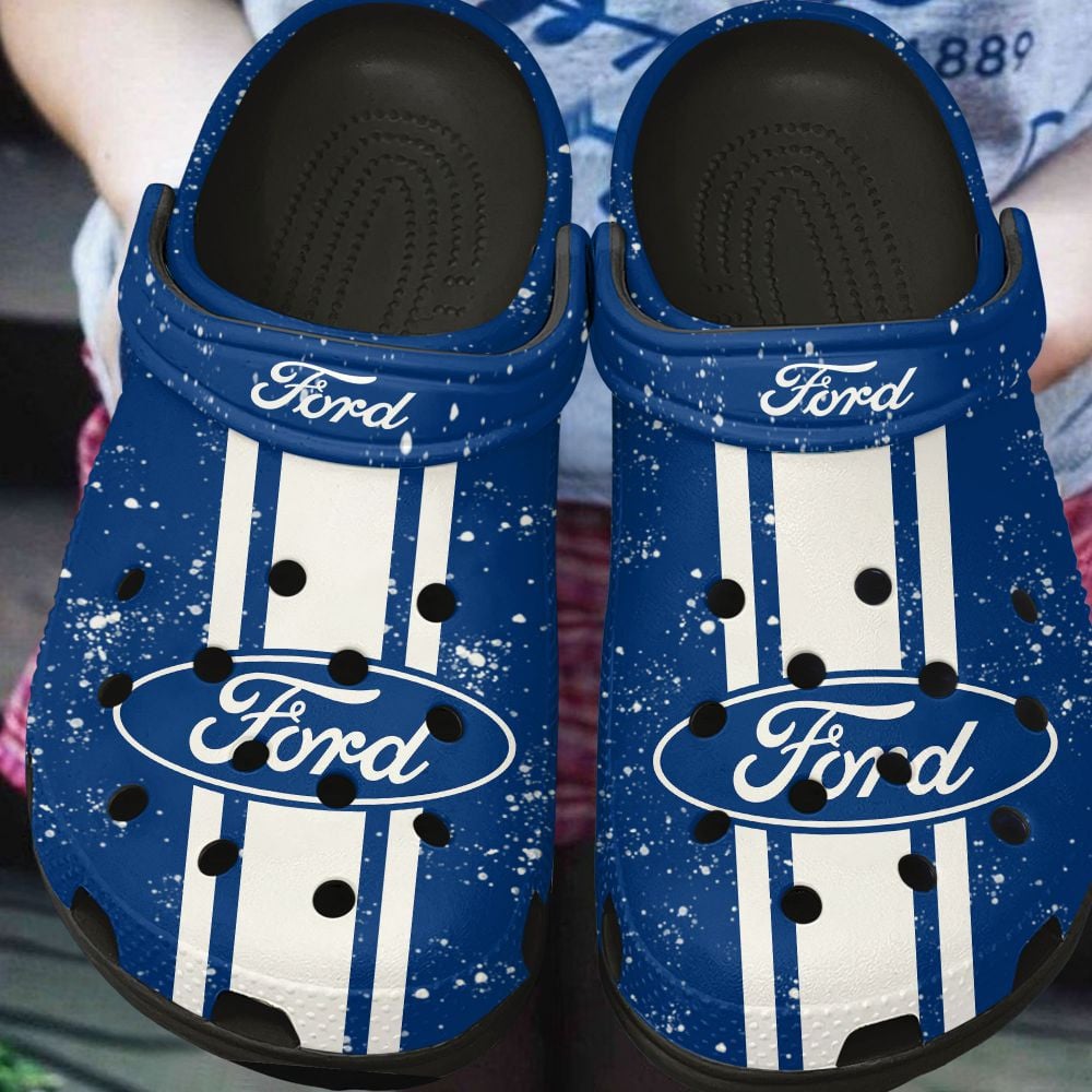 Ford Clogs – Bild 2