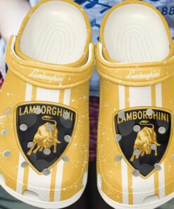 Lamborghini Clogs