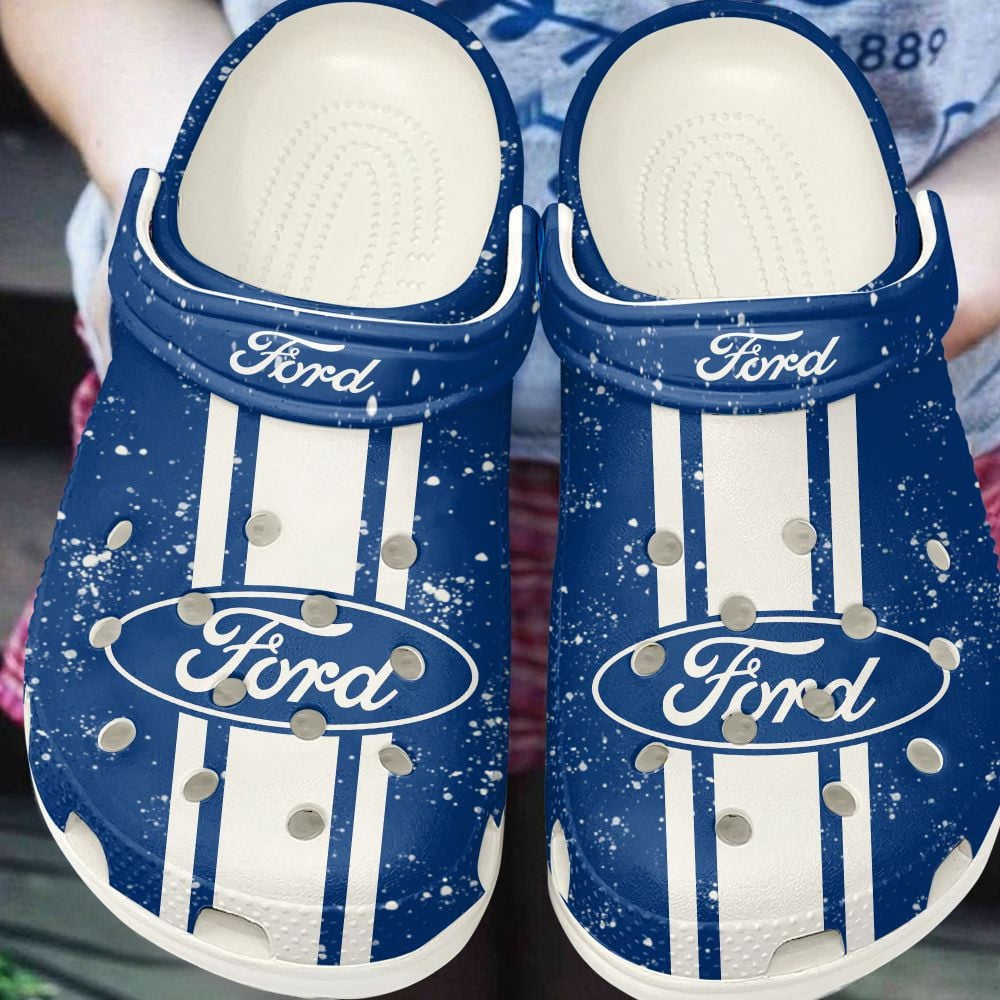 Ford Clogs