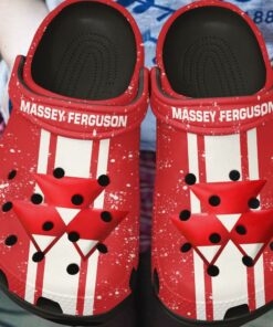 Alternative view of Massey Ferguson Clogs