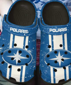 Alternative view of Polaris Clogs