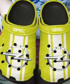 Alternative view of Opel Clogs
