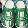 Land Rover Clogs
