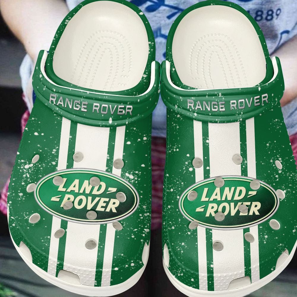 Land Rover Clogs