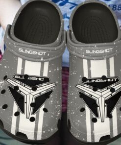 Alternative view of Polaris Slingshot Clogs