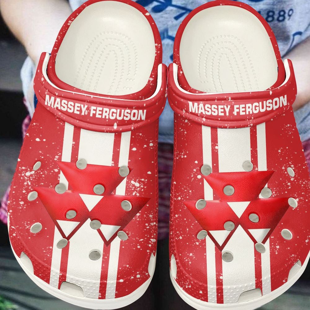 Massey Ferguson Clogs