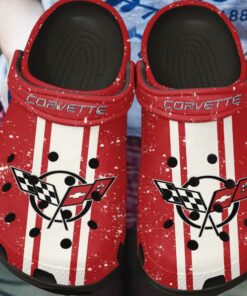 Alternative view of Corvette C5 Clogs
