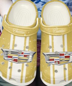 Cadillac Clogs