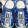 Ford Mustang Clogs