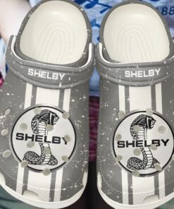 Ford Shelby Clogs