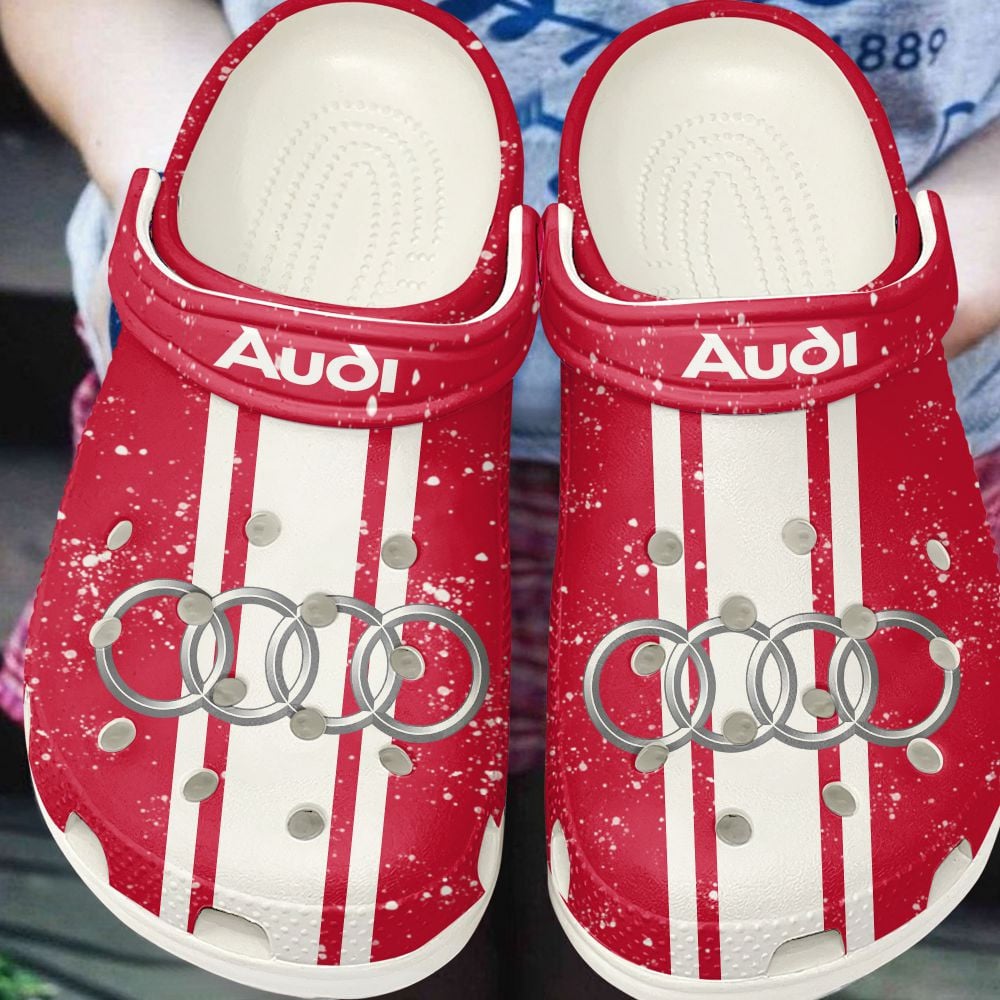 Audi Clogs