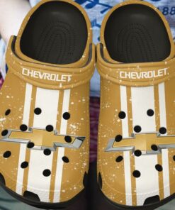 Alternative view of Chevrolet Clogs
