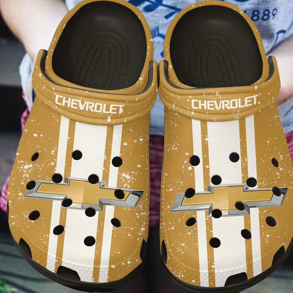 Chevrolet Clogs – Bild 2