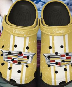 Alternative view of Cadillac Clogs