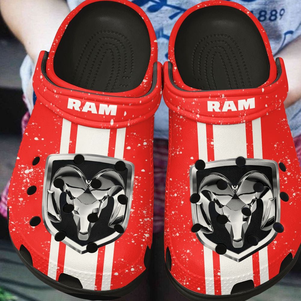 Ram Truck Clogs – Bild 2